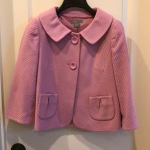 Ann Taylor petite waist jacket